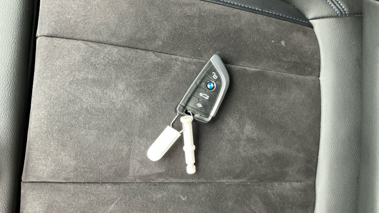 BMW 3 Series 320i M Sport 4dr Step Auto Petrol Saloon